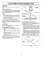 Предварительный просмотр 16 страницы Craftsman EZ3 917.259560 Owner'S Manual