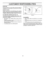 Предварительный просмотр 19 страницы Craftsman EZ3 917.259560 Owner'S Manual