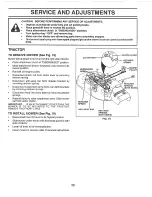 Предварительный просмотр 20 страницы Craftsman EZ3 917.259560 Owner'S Manual