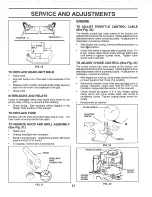 Предварительный просмотр 24 страницы Craftsman EZ3 917.259560 Owner'S Manual