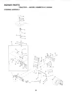 Предварительный просмотр 36 страницы Craftsman EZ3 917.259560 Owner'S Manual