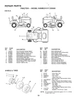 Предварительный просмотр 39 страницы Craftsman EZ3 917.259560 Owner'S Manual