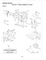 Предварительный просмотр 40 страницы Craftsman EZ3 917.259560 Owner'S Manual