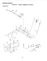 Предварительный просмотр 42 страницы Craftsman EZ3 917.259560 Owner'S Manual