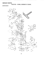 Предварительный просмотр 44 страницы Craftsman EZ3 917.259560 Owner'S Manual