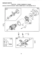 Предварительный просмотр 50 страницы Craftsman EZ3 917.259560 Owner'S Manual