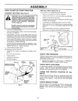 Preview for 8 page of Craftsman EZ3 917.259573 Owner'S Manual