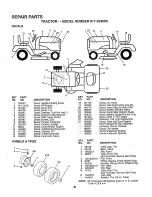 Предварительный просмотр 41 страницы Craftsman EZ3 917.259590 Owner'S Manual