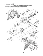 Предварительный просмотр 48 страницы Craftsman EZ3 917.259590 Owner'S Manual