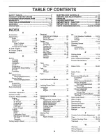 Preview for 4 page of Craftsman EZ3 917.270610 Owner'S Manual