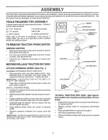 Preview for 7 page of Craftsman EZ3 917.270610 Owner'S Manual