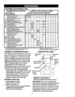 Preview for 17 page of Craftsman EZ3 917.270611 Owner'S Manual