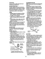 Preview for 18 page of Craftsman EZ3 917.270611 Owner'S Manual