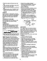 Preview for 19 page of Craftsman EZ3 917.270611 Owner'S Manual