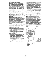 Preview for 26 page of Craftsman EZ3 917.270611 Owner'S Manual