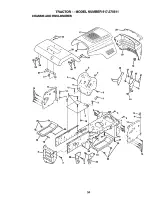 Preview for 34 page of Craftsman EZ3 917.270611 Owner'S Manual