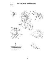 Preview for 40 page of Craftsman EZ3 917.270611 Owner'S Manual