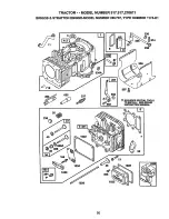 Preview for 50 page of Craftsman EZ3 917.270611 Owner'S Manual