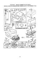 Предварительный просмотр 52 страницы Craftsman EZ3 917.270612 Owner'S Manual