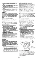 Preview for 20 page of Craftsman EZ3 917.270622 Owner'S Manual