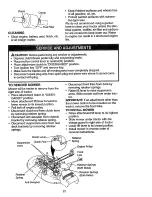 Preview for 22 page of Craftsman EZ3 917.270622 Owner'S Manual