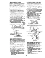 Preview for 23 page of Craftsman EZ3 917.270622 Owner'S Manual