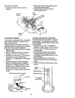 Preview for 24 page of Craftsman EZ3 917.270622 Owner'S Manual