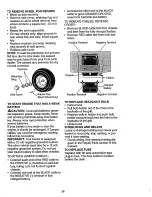 Preview for 26 page of Craftsman EZ3 917.270622 Owner'S Manual