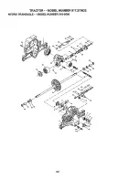 Preview for 50 page of Craftsman EZ3 917.270622 Owner'S Manual