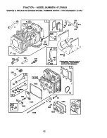 Preview for 52 page of Craftsman EZ3 917.270622 Owner'S Manual