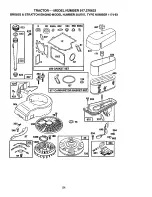 Preview for 54 page of Craftsman EZ3 917.270622 Owner'S Manual