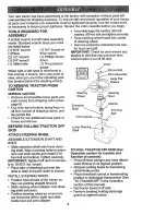 Preview for 8 page of Craftsman EZ3 917.270642 Owner'S Manual