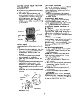 Preview for 9 page of Craftsman EZ3 917.270642 Owner'S Manual