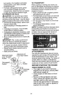 Preview for 14 page of Craftsman EZ3 917.270642 Owner'S Manual