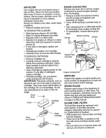 Preview for 21 page of Craftsman EZ3 917.270642 Owner'S Manual