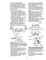 Preview for 23 page of Craftsman EZ3 917.270642 Owner'S Manual