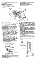 Preview for 24 page of Craftsman EZ3 917.270642 Owner'S Manual