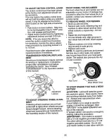 Preview for 25 page of Craftsman EZ3 917.270642 Owner'S Manual