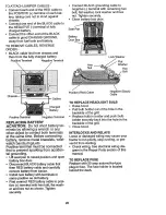 Preview for 26 page of Craftsman EZ3 917.270642 Owner'S Manual