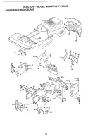 Preview for 36 page of Craftsman EZ3 917.270642 Owner'S Manual