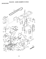 Preview for 38 page of Craftsman EZ3 917.270642 Owner'S Manual