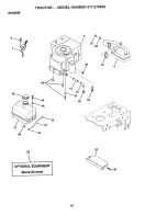 Preview for 42 page of Craftsman EZ3 917.270642 Owner'S Manual