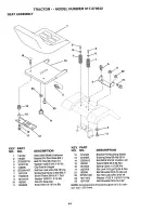 Preview for 44 page of Craftsman EZ3 917.270642 Owner'S Manual