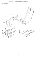 Preview for 46 page of Craftsman EZ3 917.270642 Owner'S Manual