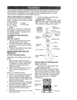 Preview for 8 page of Craftsman EZ3 917.270662 Owner'S Manual