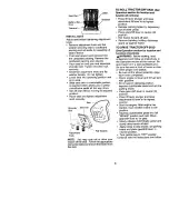 Preview for 8 page of Craftsman EZ3 917.270670 Owner'S Manual