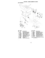 Preview for 42 page of Craftsman EZ3 917.270670 Owner'S Manual