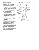 Предварительный просмотр 10 страницы Craftsman EZ3 917.270721 Owner'S Manual