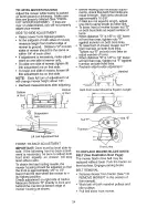 Предварительный просмотр 24 страницы Craftsman EZ3 917.270721 Owner'S Manual