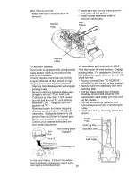 Предварительный просмотр 25 страницы Craftsman EZ3 917.270721 Owner'S Manual